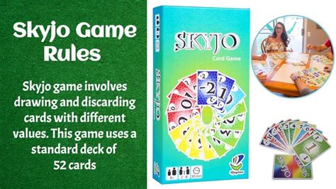 skyjo prononciation|How to Play Skyjo Card Game (Rules and Instructions) .